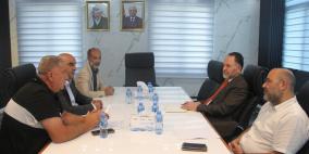 د.الميمي يتوجب التعاون لضمان العدالة في التوزيع والحد من نقص المياه