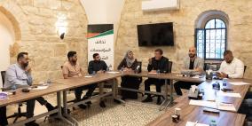 تحالف المؤسسات الشبابية يناقش أزمة تمثيل الشباب وغيابهم عن المشهد السياسي