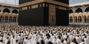 بث مباشر حجاج بيت الله الحرام 2025 | تردد قناة الحج على جميع الأقمار لمتابعة مناسك الحج لحظة بلحظة