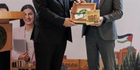 بنك الأردن يرعى يوم التوظيف 2025 في جامعة بيرزيت