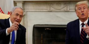 مواقع امريكية: ترامب لن يضغط  لوقف الهجوم على غزة,و توتر علاقاته مع نتنياهو مجرد خدعة!