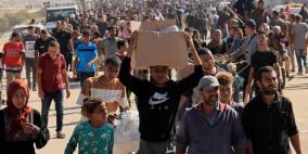 خاص| من الحصار إلى المجاعة: واقع الحياة في قطاع غزة تحت القصف