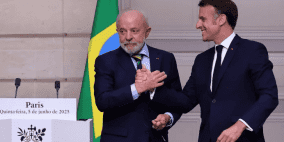 الرئيس البرازيلي: الاعتراف بدولة فلسطينية "واجب أخلاقي"