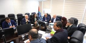 الحكومة تُخصص 4.5 مليون شيقل لأعمال إعادة الإعمار في شمال الضفة