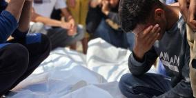 مجازر جديدة في غزة: أكثر من 35 شهيدا منذ فجر أول أيام عيد الأضحى