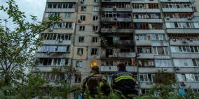 4 قتلى على الأقل في هجوم روسي على كييف