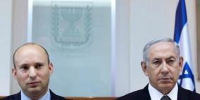 استطلاع: بينيت يتقدم على نتنياهو