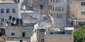 الاحتلال يواصل هدم المنازل في مخيم طولكرم تزامنا مع مواصلة عدوانه لليوم الـ133 تواليا