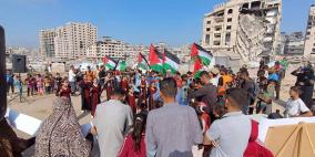 مركز عدالة: إسرائيل تستغل حصار غزة غير القانوني كمبرر لاحتجاز ناشطين دوليين