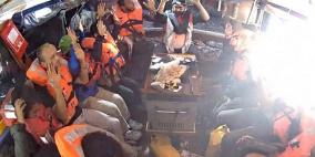 جيش الاحتلال يعترض سفينة "مادلين" ويعتقل ركابها