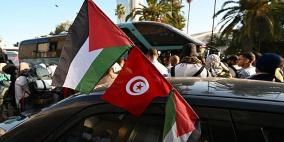 انطلاق قافلة الصمود المغاربية لكسر الحصار عن غزة