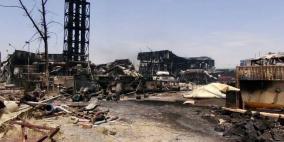 البحرية الإسرائيلية تشن هجوما صاروخيا على ميناء الحديدة في اليمن