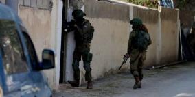 الاحتلال يقتحم يعبد ويعتدي على عدد من الشبان بالضرب