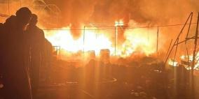 خاص| غزة تُحرق بالأحزمة النارية: تصعيد إسرائيلي غير مسبوق ومخاوف من كارثة صحية