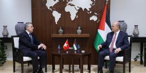 مصطفى يبحث مع وزير خارجية سويسرا جهود وقف الحرب على غزة وتنسيق المواقف لإنجاح مؤتمر نيويورك