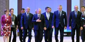 الرئيس الأوزبكي يؤكد موقف بلاده الثابت من القضية الفلسطينية