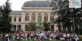 جامعة دار الكلمة تشارك في الموتمر العالمي الرابع عشر بخصوص آثار وتاريخ الشرق الأوسط القديم في فرنسا