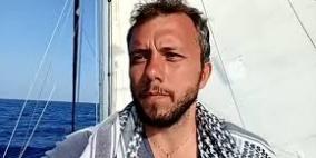 أحد مختطفي سفينة مادلين يضرب عن الطعام