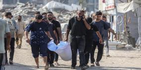 31 شهيدا في مجازر ارتكبها الاحتلال في قطاع غزة منذ فجر اليوم