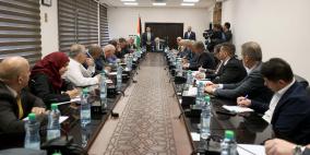 خلال جولته بمحافظة سلفيت: مصطفى يعلن تخصيص مبالغ مالية لبروقين وكفر الديك لمعالجة آثار عدوان المستوطنين