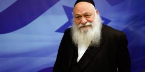 وزير الإسكان في حكومة الاحتلال يستقيل لعدم إعفاء المتدينين من التجنيد