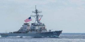 واشنطن توجه مدمراتها للشرق الأوسط تحسباً لرد إيراني