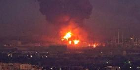 هجوم إسرائيلي واسع على إيران يستهدف مواقع ومنشآت نووية