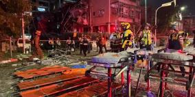 3 قتلى وعشرات الجرحى في ضربات صاروخية إيرانية على إسرائيل