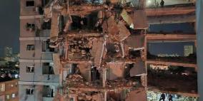 6 قتلى و240 مصابا بموجة قصف إيراني جديدة على وسط إسرائيل