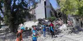 انقطاع جديد للاتصالات الثابتة والانترنت وسط وجنوب قطاع غزة