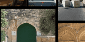 لليوم الخامس: الاحتلال يواصل اغلاق المسجد الأقصى وكنيسة القيامة ويصيب أربعة مواطنين بالرصاص