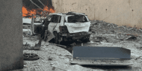 65 إصابة وأضرار جسيمة في تجدد القصف الصاروخي الإيراني على إسرائيل