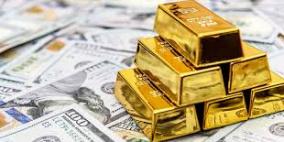 ارتفاع أسعار الذهب بنسبة 0.2%