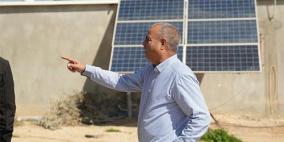 طاقة الصمود في قرية السرّة في النقب: أنموذج للسيادة على الطاقة