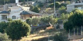 الاحتلال يقتحم بلدات وقرى في رام الله