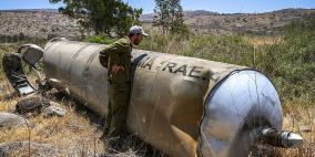 استمرار الهجمات المتبادلة بين إسرائيل وإيران