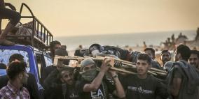 الاحتلال يواصل قصف غزة: شهداء وجرحى من طالبي المساعدات