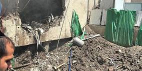 هجوم بالمسيرات.. طائرة إيرانية تضرب مبنى من طابقين في بيسان