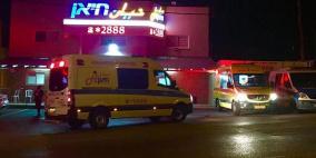 إصابتان خطيرتان لشابين في جريمة إطلاق نار بيركا