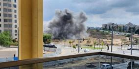 وزير الطاقة الإسرائيلي: انقطاع الكهرباء عن 8 آلاف منزل في أسدود بعد القصف الصاروخي الإيراني