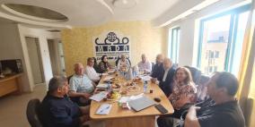 مركز "مدى" يعقد اجتماعه السنوي ويختار مجلس إدارة جديد