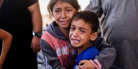 خاص| 90% من أطفال غزة يعانون نفسيًا: الخوف من الموت لا ينتهي بعد توقف القصف