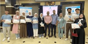 مؤسسة "إعلاميون بلا حدود" تختتم مشروع “روّاد المشاركة” في مدينة الخليل