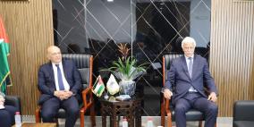 المكتبة الوطنية الفلسطينية ووزارة السياحة تبحثان شراكة في حفظ الذاكرة والتراث