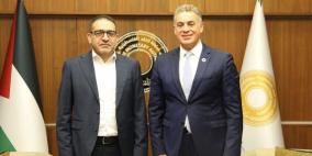 سلطة النقد تبحث مع "مكافحة الفساد" و"الهيئة المستقلة" الأزمة المصرفية