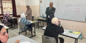 برهم من طولكرم: امتحانات الثانوية العامة مستمرة رغم عدوان الاحتلال