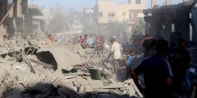 632 يوما من الابادة..شهداء و جرحى مع تواصل الحرب العدوانية على غزة