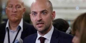 وزير خارجية فرنسا:باريس مصممة على الاعتراف بدولة فلسطين