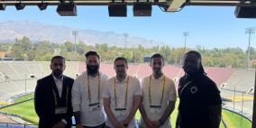 المشاريع والإرث وقوة أمن بطولة مونديال الأندية تشاركان  في برنامج تبادل الخبرات