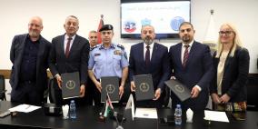 توقيع مذكرة تفاهم رباعية لضمان التمثيل القانوني المبكر للأحداث بين النيابة العامة والشرطة والتنمية الاجتماعية ونقابة المحامين